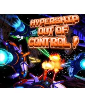 Hypership Out of Control Steam Key GLOBAL